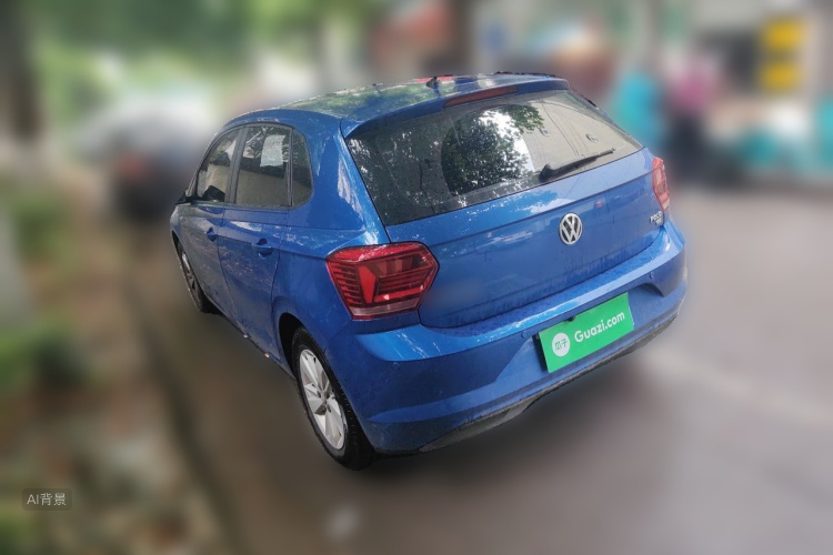 Volkswagen Polo 2020 #5 Volkswagen Polo 2020 car image #5