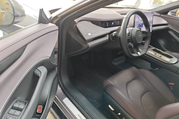 MI SU7 2024 صورة سيارة #12