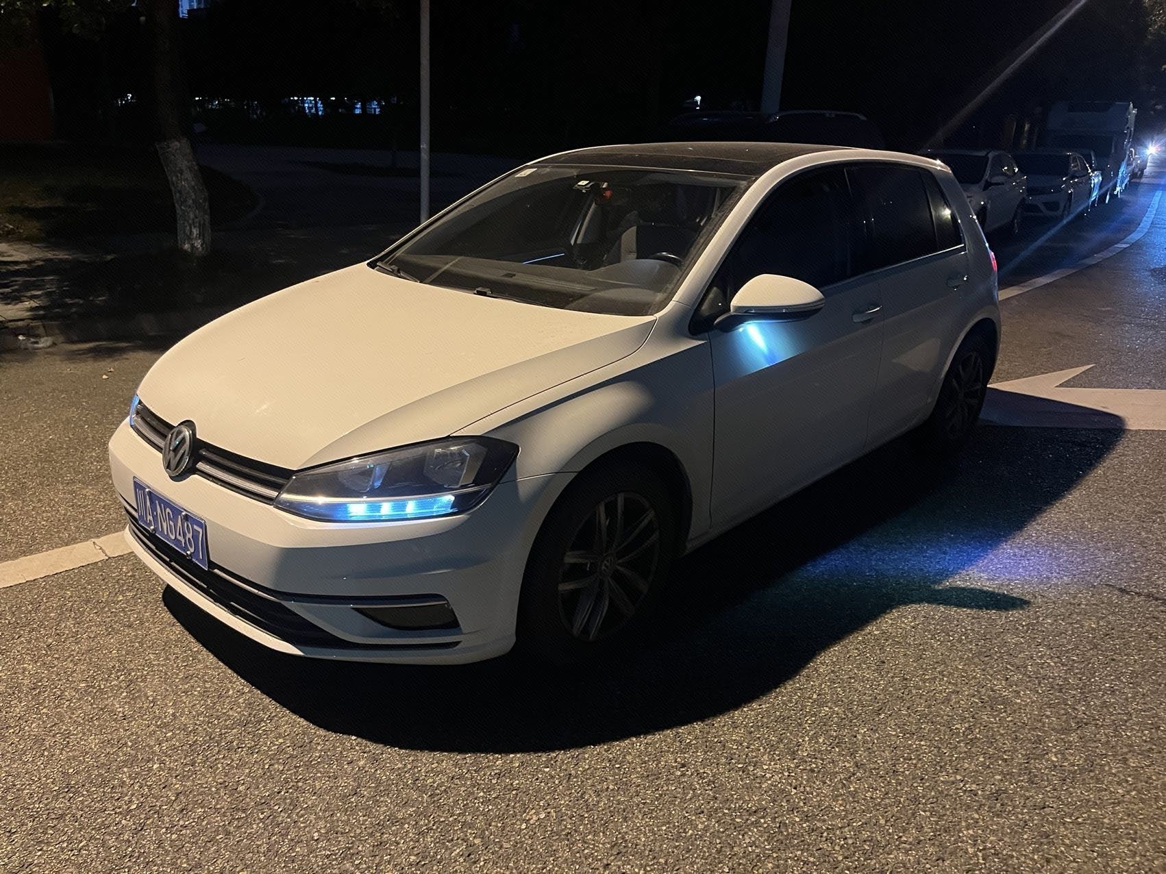 2018 2018 immagine di auto