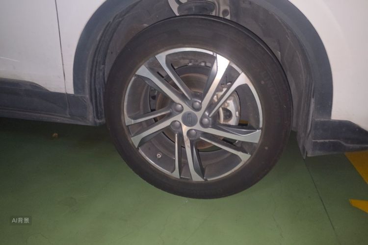 GEELY Coolray 2022 #9 GEELY Coolray 2022 car image #9