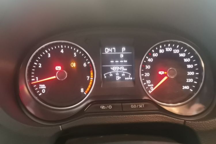 Volkswagen Polo 2017 #16 Volkswagen Polo 2017 car image #16