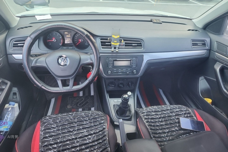 Volkswagen Lavida 2021 car image #11