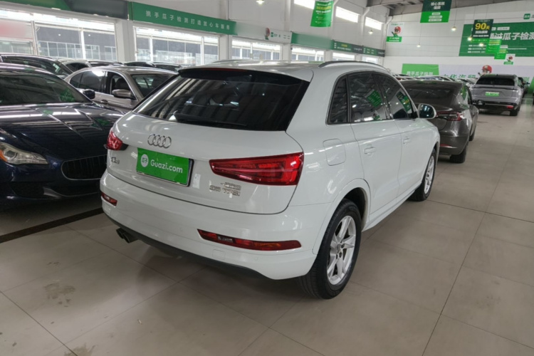 Audi Q3 2017 #7 Audi Q3 2017 car image #7