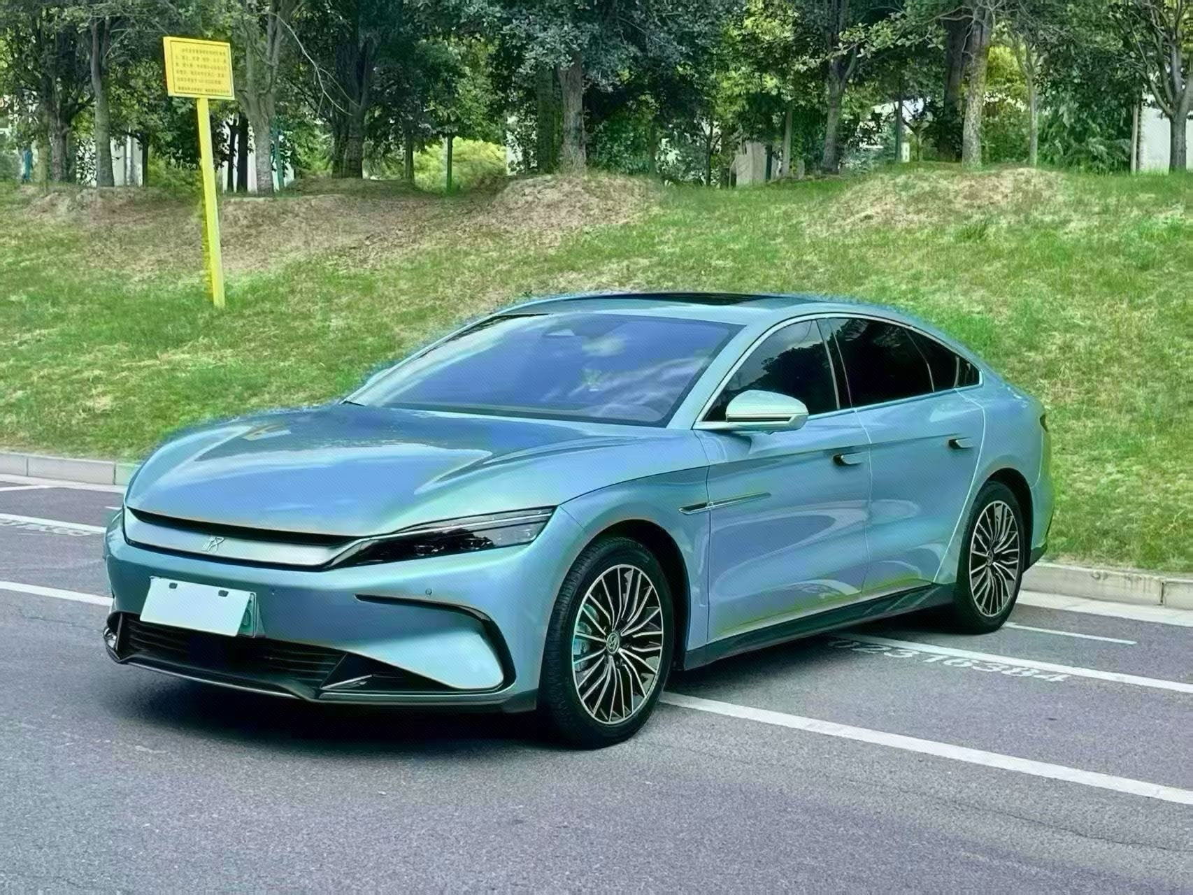 BYD Han 2024 BYD Han 2024 car image
