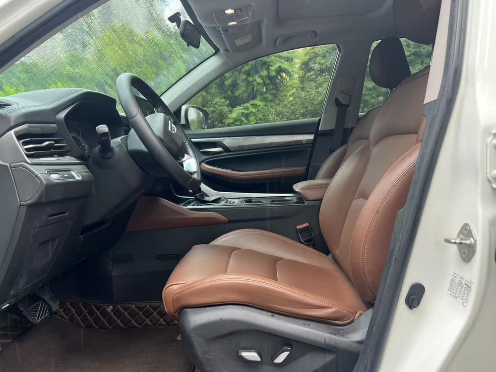 GEELY Vision X6 2022 car image #9