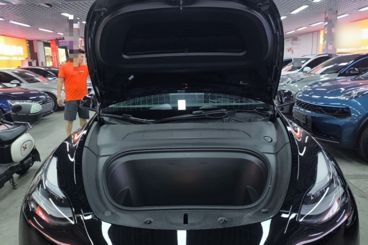 Tesla Model Y 2021 immagine di auto #20