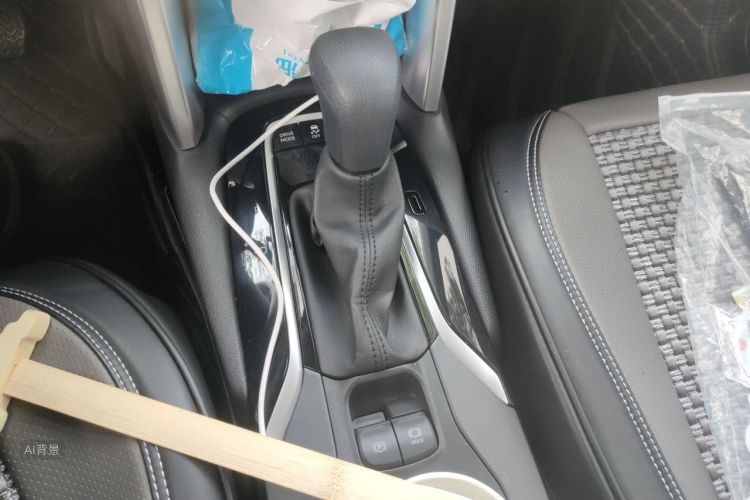Toyota Corolla Cross 2024 car image #16