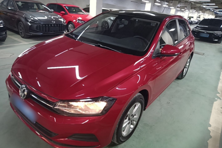Volkswagen Polo 2019 #2 Volkswagen Polo 2019 car image #2