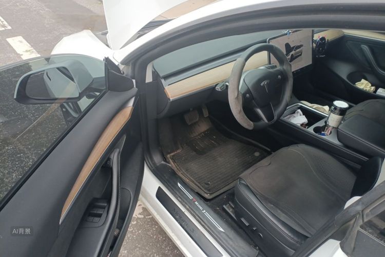 Tesla Model 3 2023 #18 Tesla Model 3 2023 car image #18