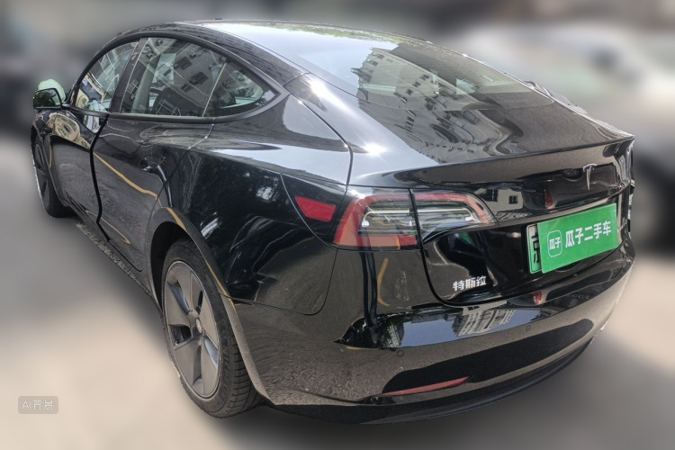 Tesla Model 3 2022 #5 Tesla Model 3 2022 car image #5