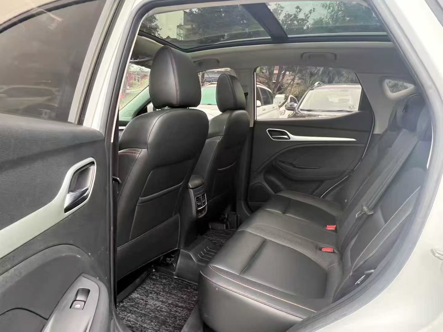 MG ZS 2020 immagine di auto #9