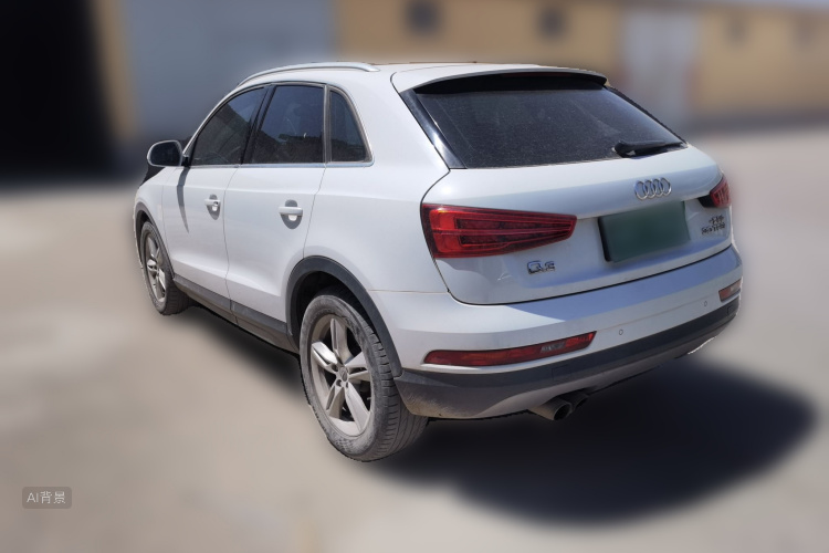 Audi Q3 2018 #5 Audi Q3 2018 image de voiture #5
