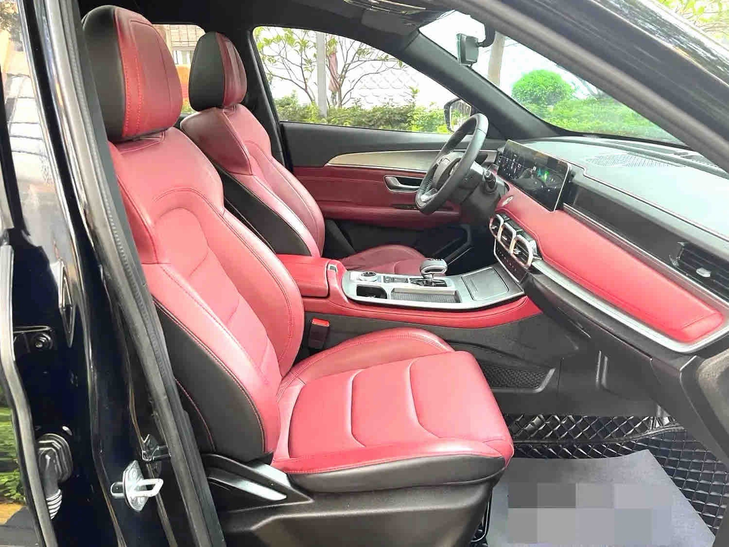 Jetour X70 PLUS 2023 #2 Jetour X70 PLUS 2023 изображение автомобиля #2