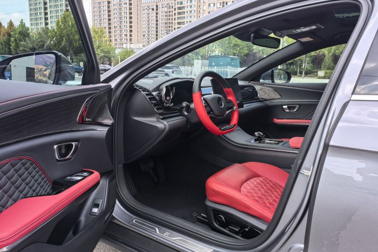 BYD Han 2021 car image #13