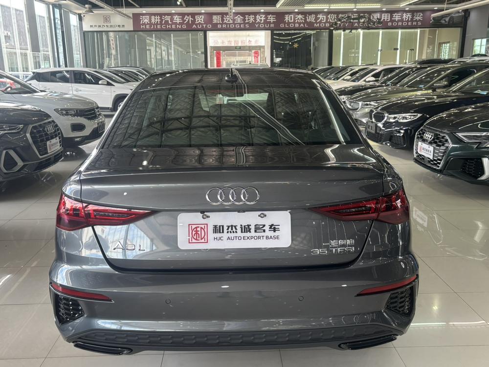 Audi A3 2022 car image #5