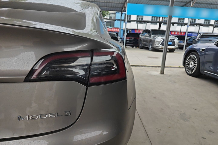 Tesla Model 3 2020 #8 Tesla Model 3 2020 immagine di auto #8