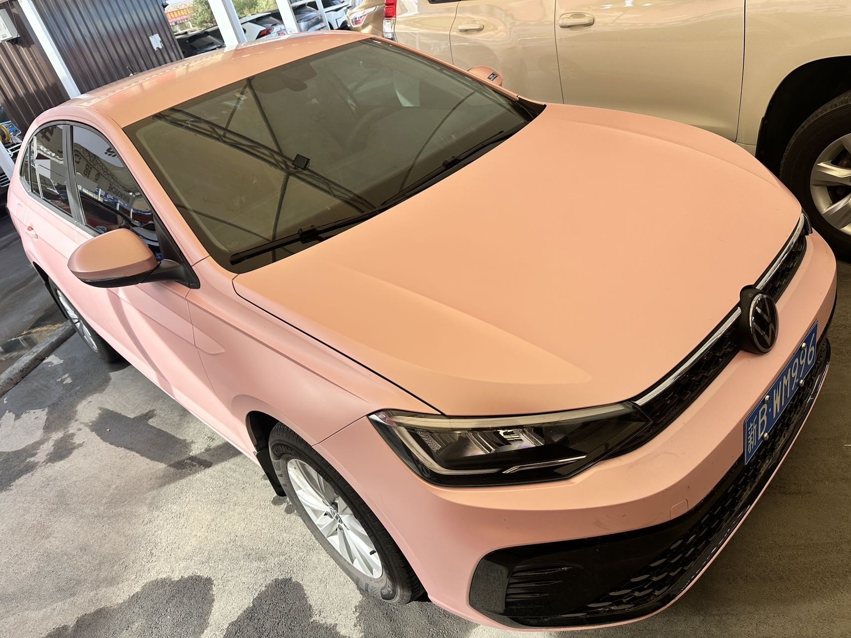 Volkswagen Lavida 2024 #3 Volkswagen Lavida 2024 immagine di auto #3