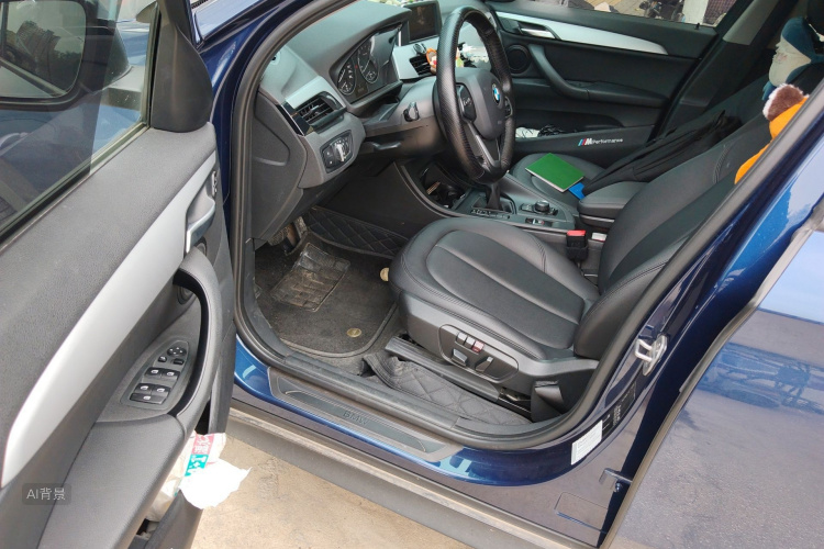 BMW X1 2018 car image #18