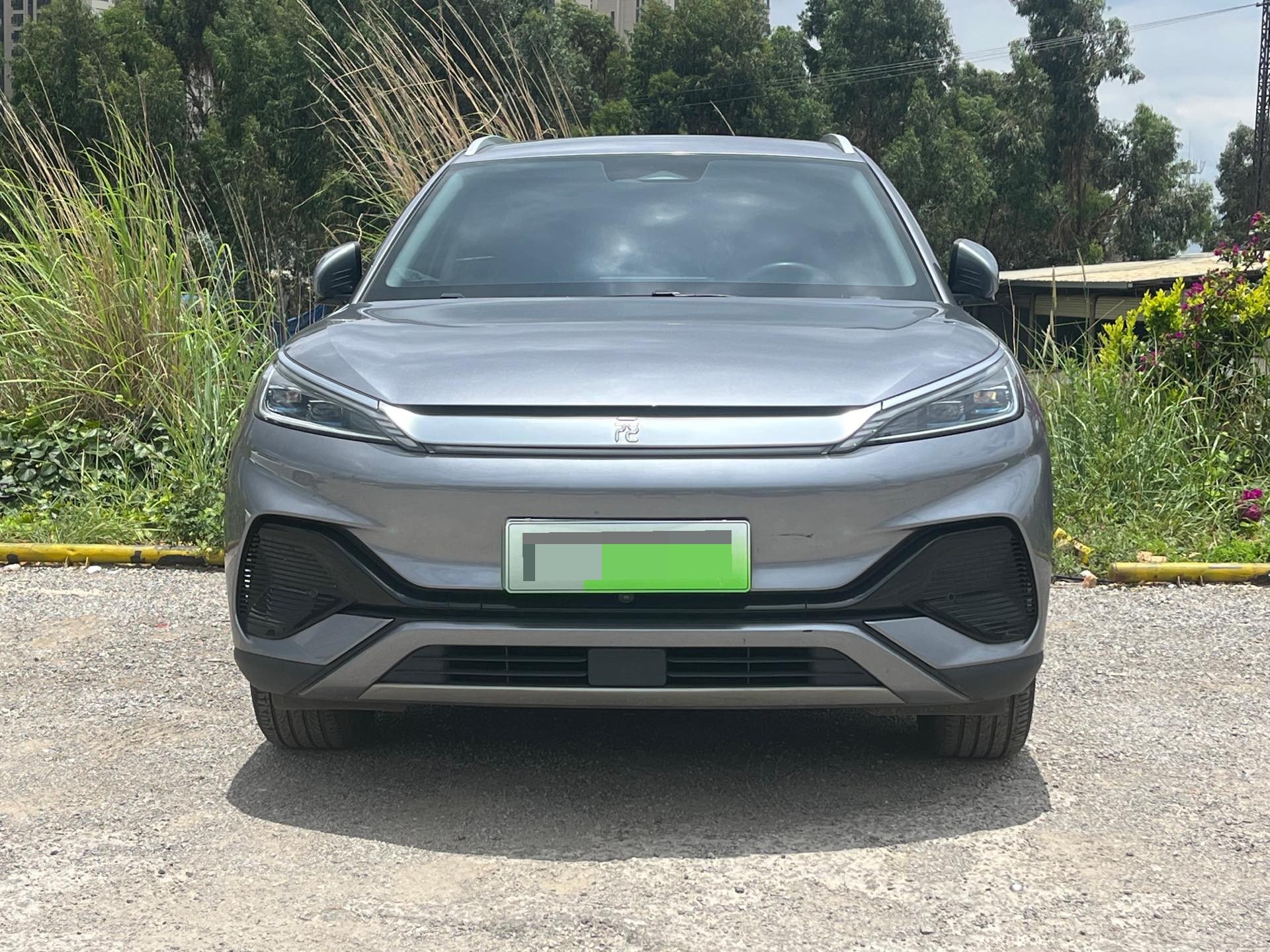 BYD Yuan Plus 2024 car image #2