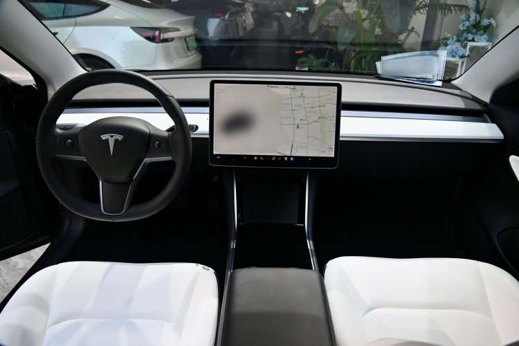 Tesla Model 3 2020 #10 Tesla Model 3 2020 immagine di auto #10