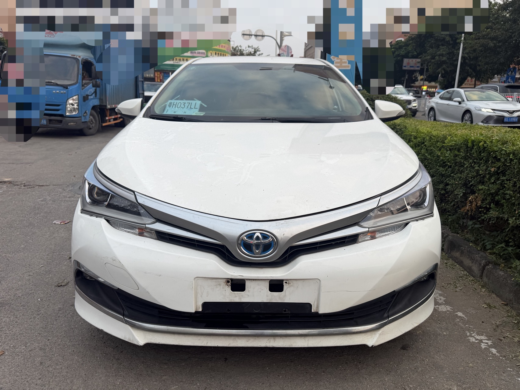 Toyota Corolla 2017 #2 Toyota Corolla 2017 imagem de carro #2