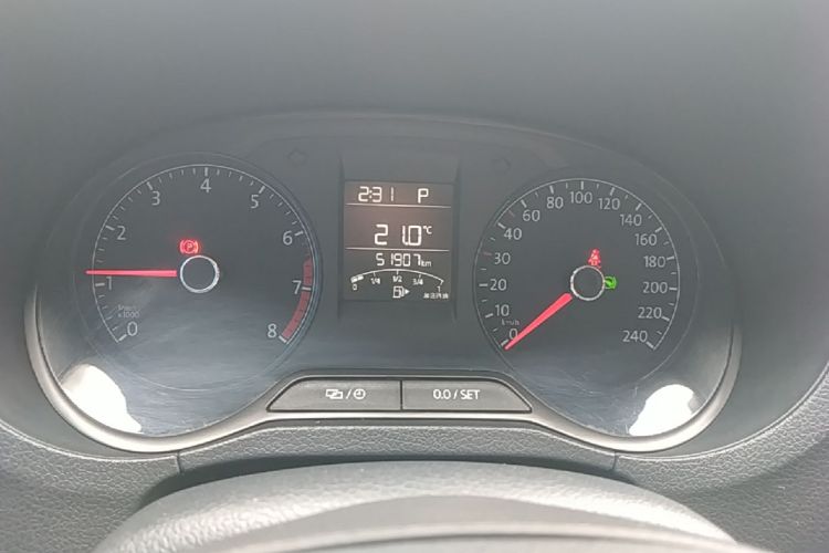 Volkswagen Polo 2018 #12 Volkswagen Polo 2018 car image #12