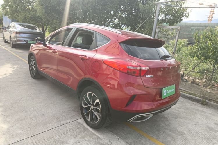 GEELY Emgrand GS 2020 #5 GEELY Emgrand GS 2020 car image #5