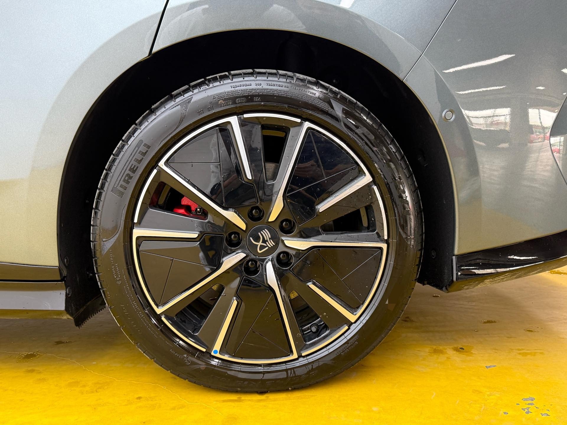 比亚迪 汉 2025 汽车图片 #11