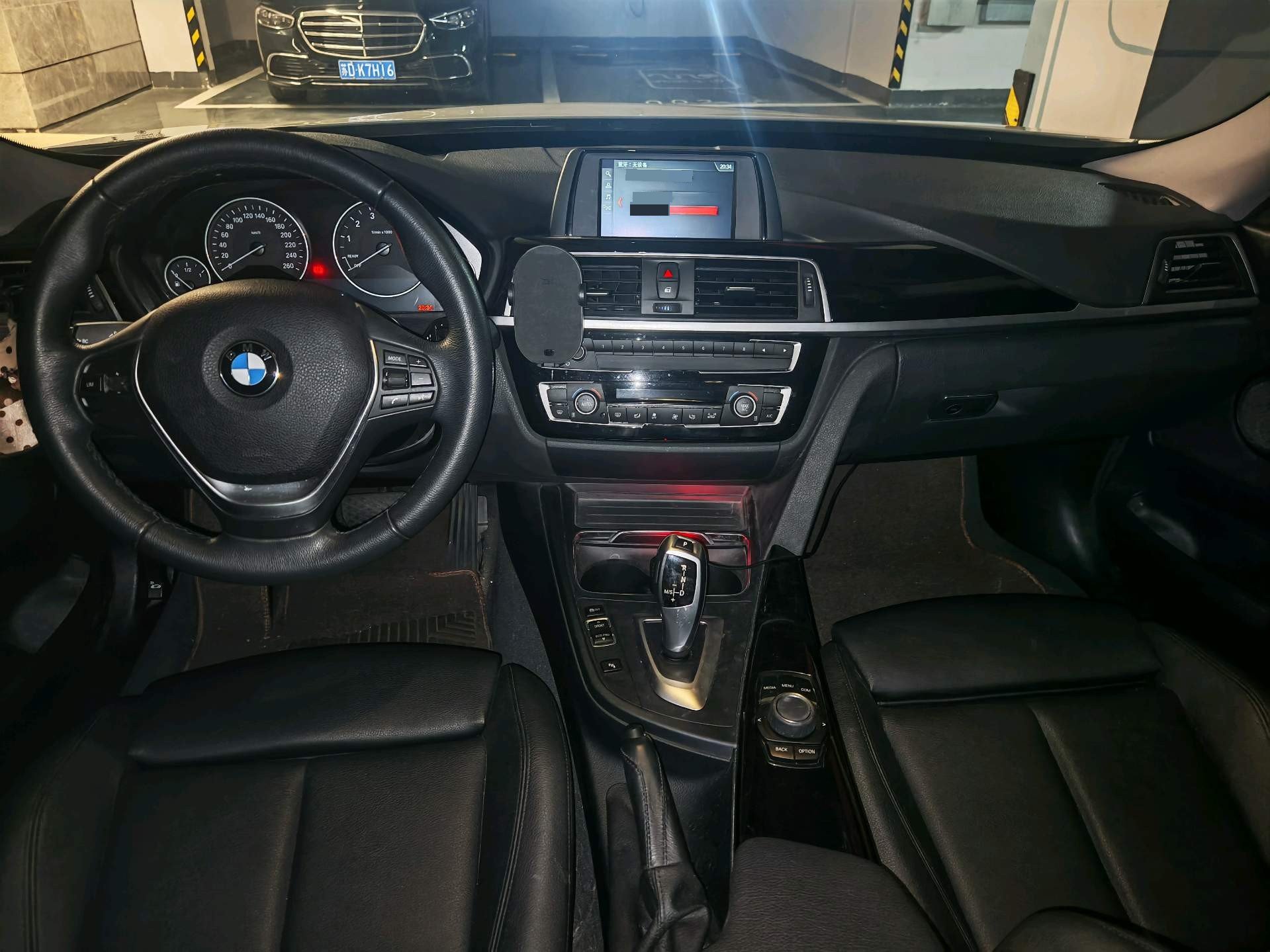 BMW 3 Series GT 2018 car image #5