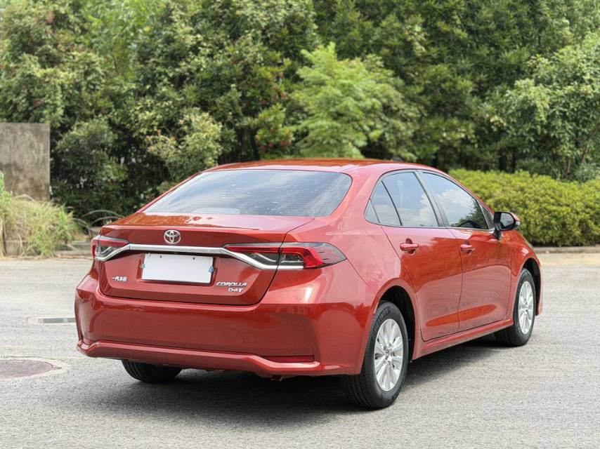 Toyota Corolla 2020 #4 Toyota Corolla 2020 car image #4