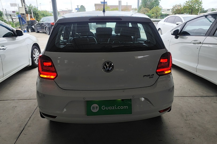 Volkswagen Polo 2017 #4 Volkswagen Polo 2017 car image #4