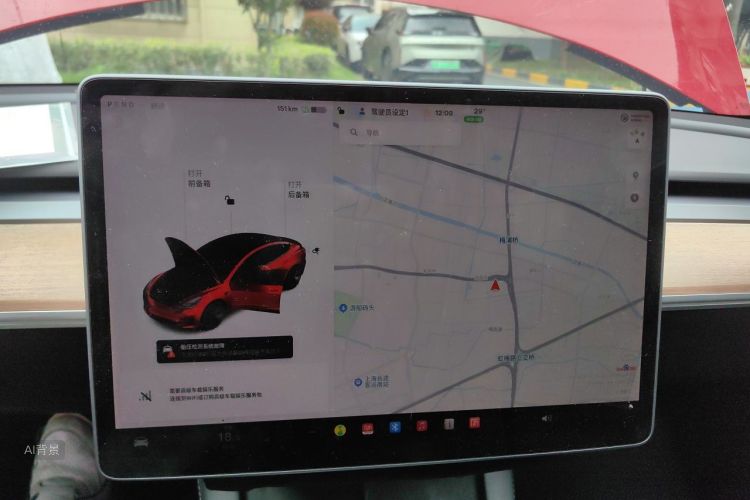 Tesla Model 3 2021 #13 Tesla Model 3 2021 car image #13