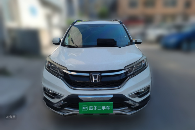 Honda CR-V 2016 car image #3