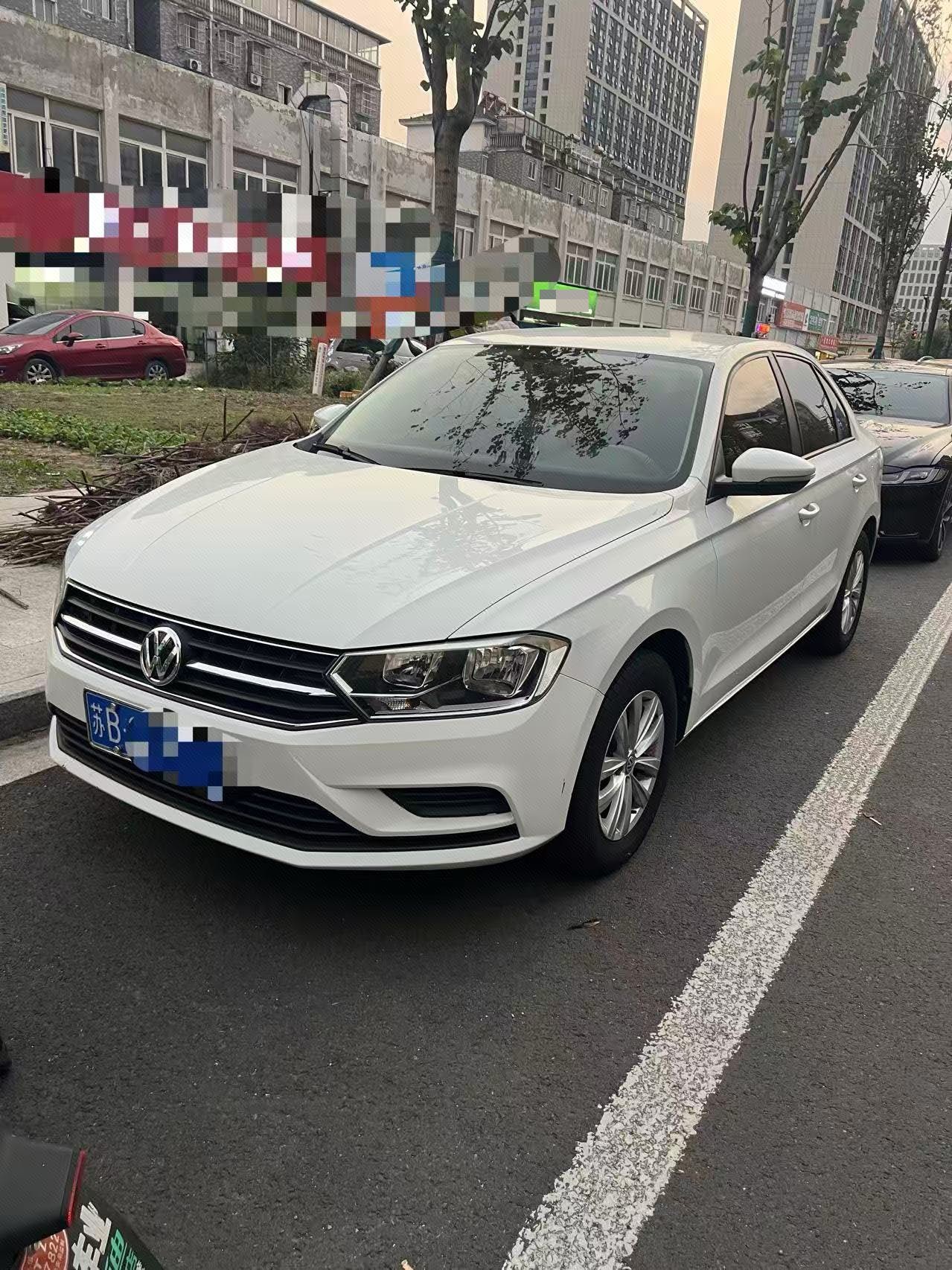 Volkswagen Bora 2018 imagen de coche 