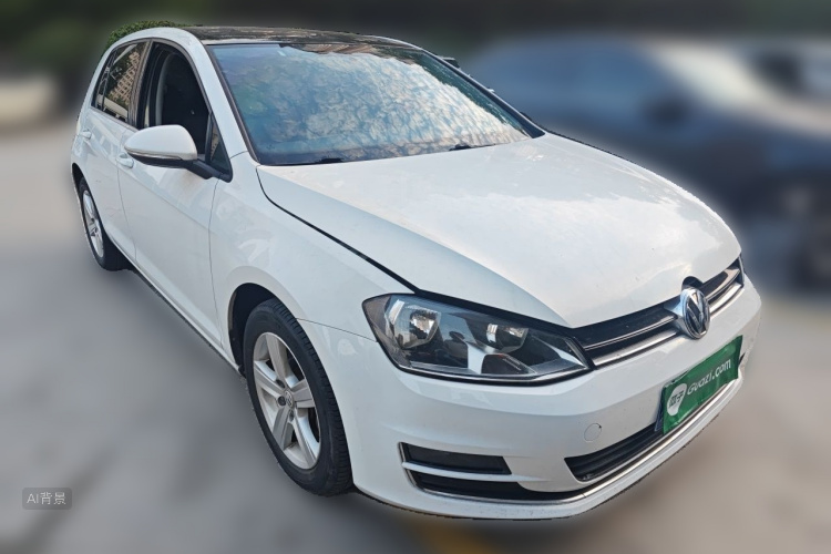 Volkswagen Golf 2017 car image #4