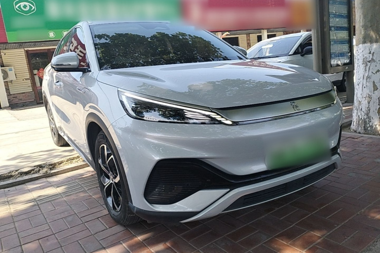 BYD Yuan Plus 2023 #4 BYD Yuan Plus 2023 car image #4