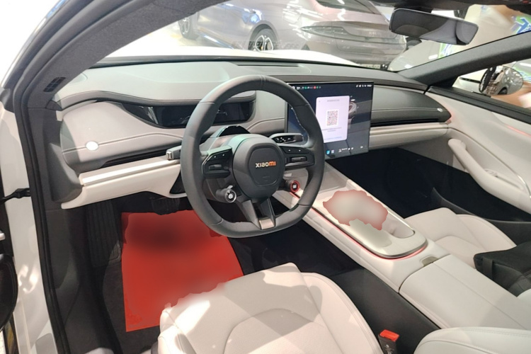 MI SU7 2025 car image #19