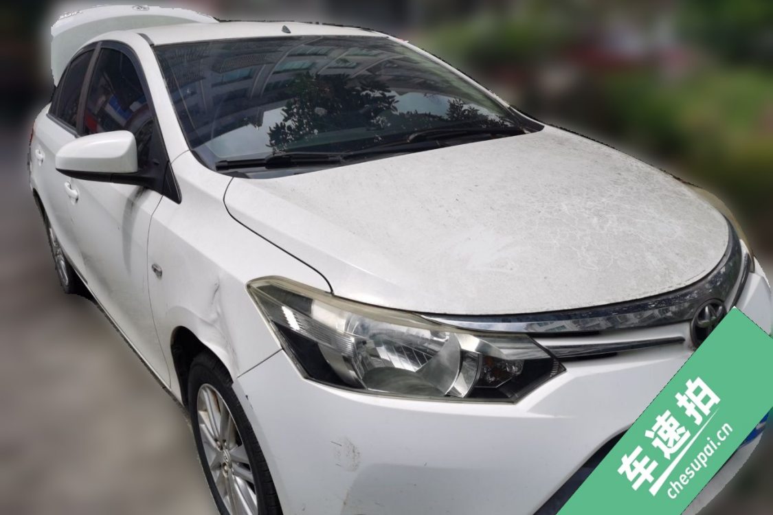 Toyota Vios 2013 #2 Toyota Vios 2013 car image #2