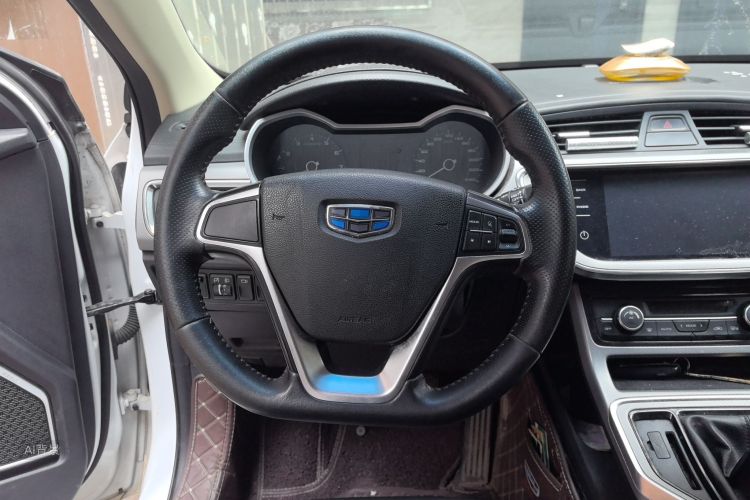 GEELY Emgrand GL 2018 immagine di auto #12