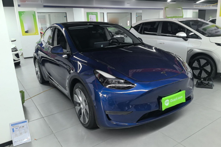 Tesla Model Y 2021 immagine di auto #4