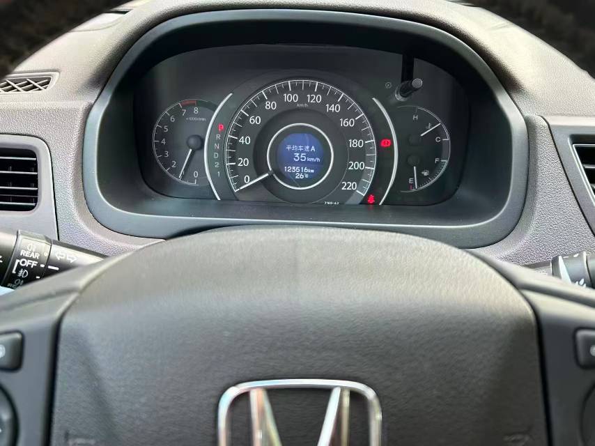 Honda CR-V 2013 #7 Honda CR-V 2013 car image #7