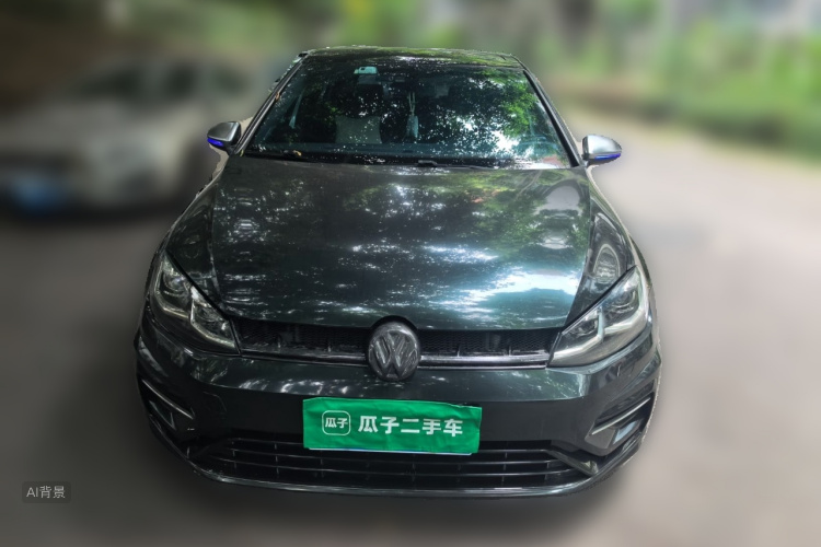 Volkswagen Golf 2018 #3 Volkswagen Golf 2018 car image #3
