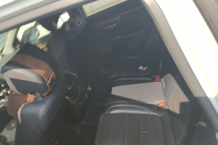Honda CR-V 2019 #17 Honda CR-V 2019 car image #17