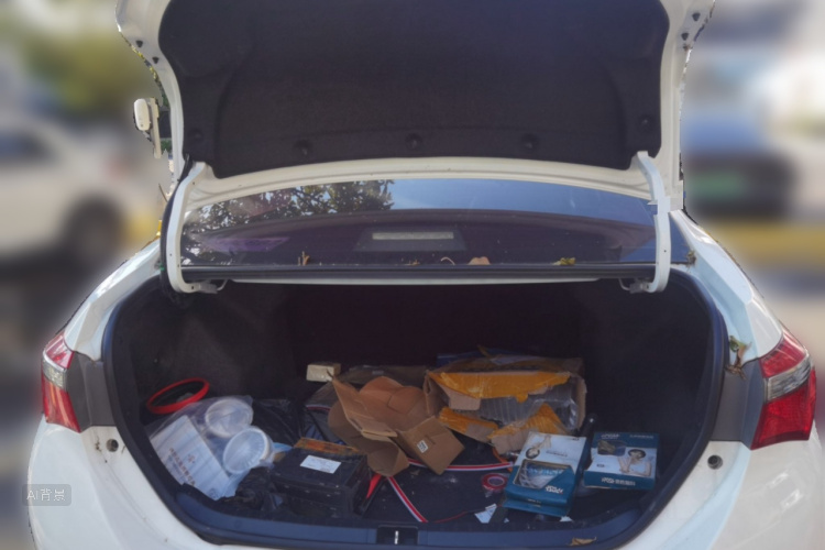 Toyota Corolla 2019 #21 Toyota Corolla 2019 car image #21