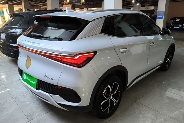 BYD Yuan Plus 2022 #5 BYD Yuan Plus 2022 car image #5