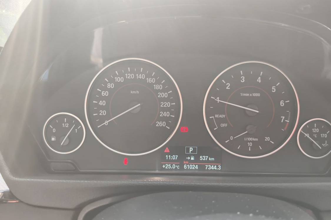 BMW 3 Series 2016 #24 BMW 3 Series 2016 car image #24