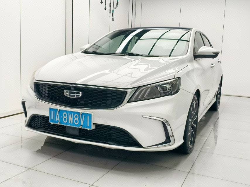 GEELY Binray 2021 GEELY Binray 2021 car image