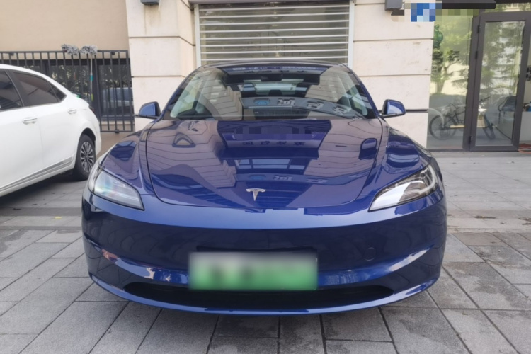 Tesla Model 3 2025 #3 Tesla Model 3 2025 car image #3