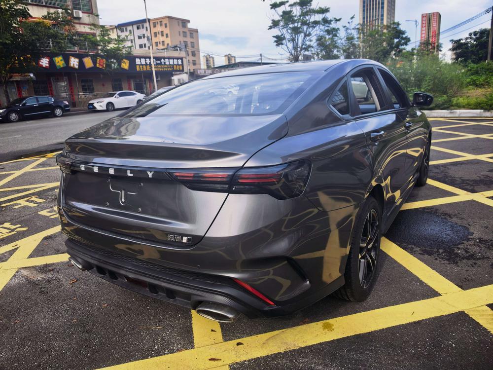 GEELY Binray 2022 car image #6