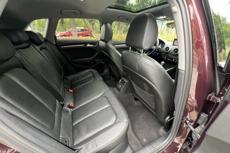 Audi A3 2019 #11 Audi A3 2019 car image #11